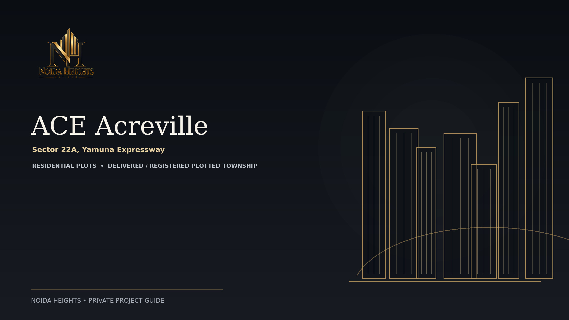 ACE Acreville project guide cover