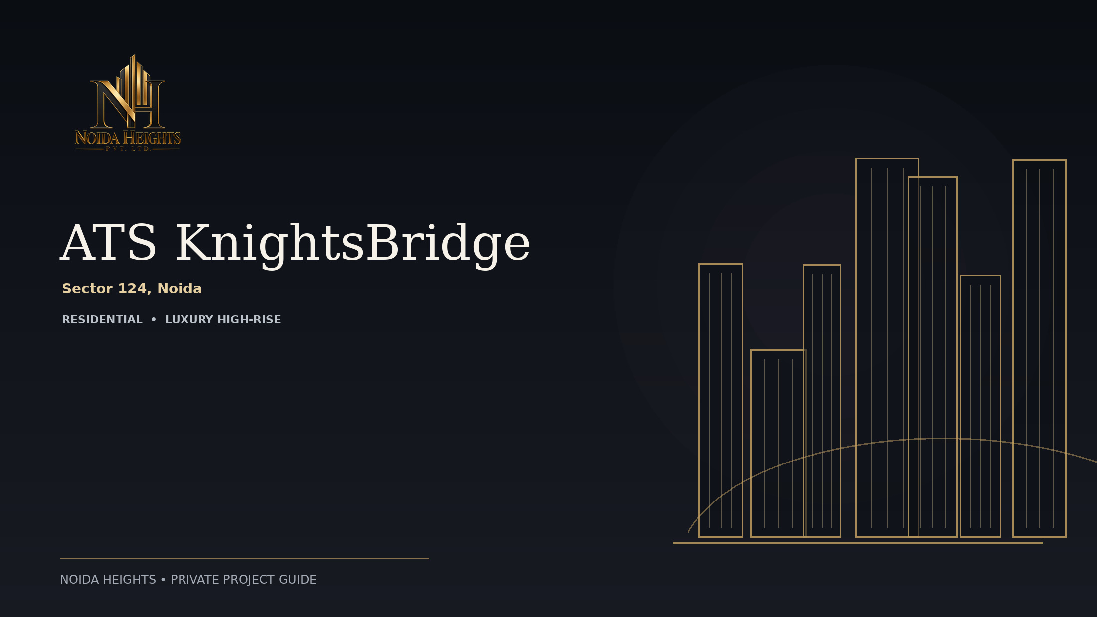 ATS KnightsBridge project guide cover