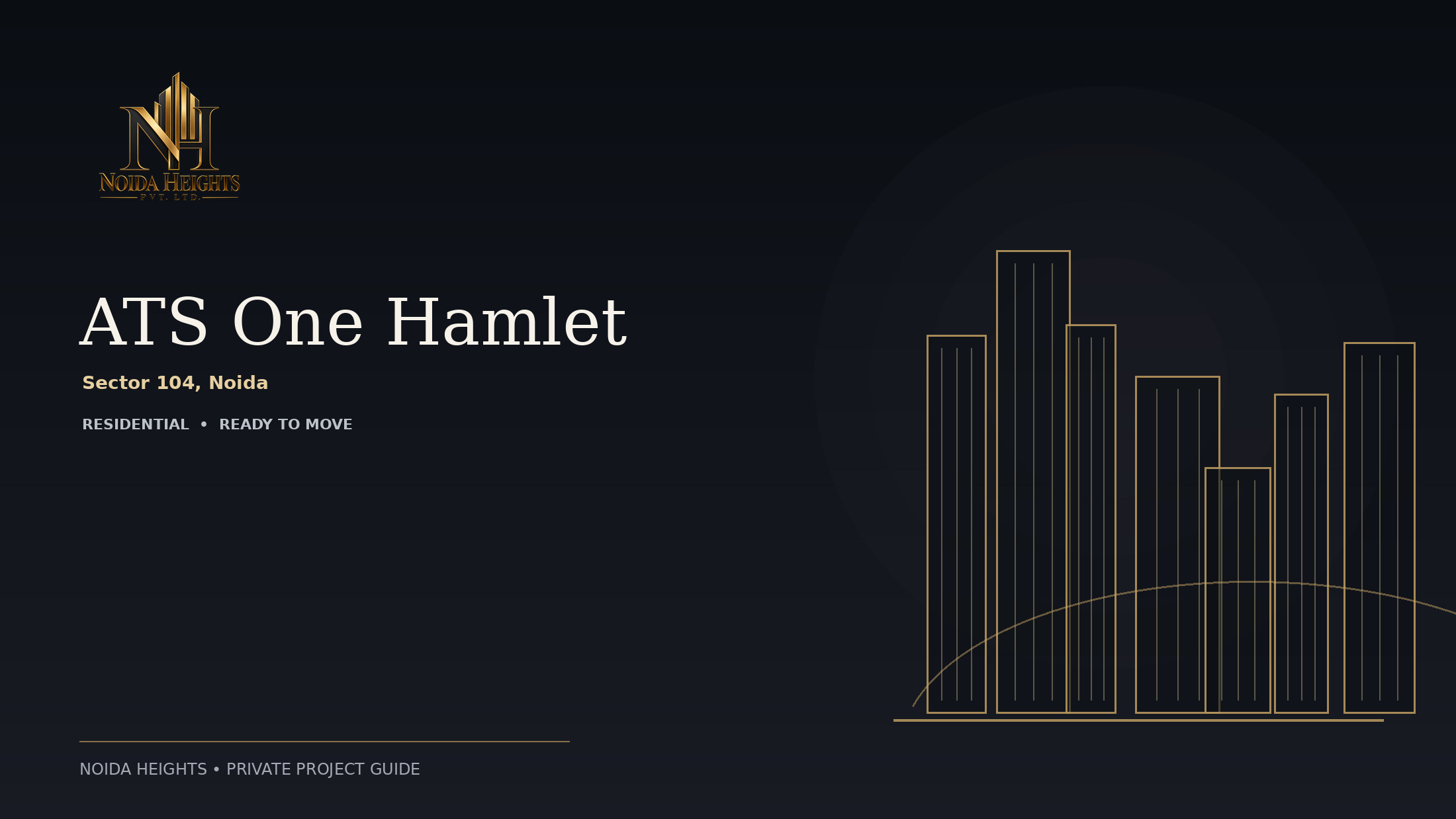 ATS One Hamlet project guide cover