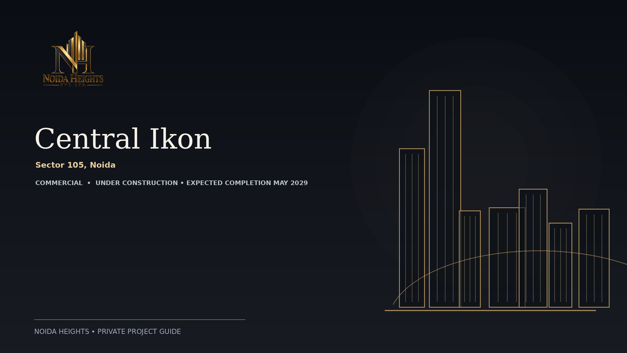 Central Ikon project guide cover