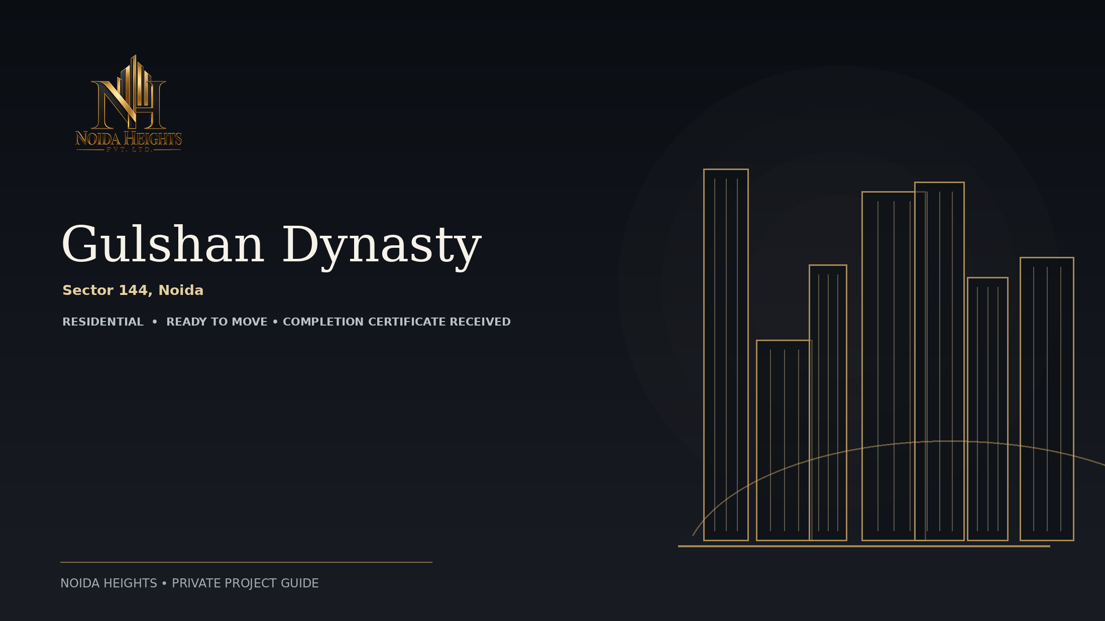 Gulshan Dynasty project guide cover